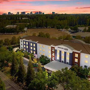 Springhill By Marriott Natomas Hotel Sacramento