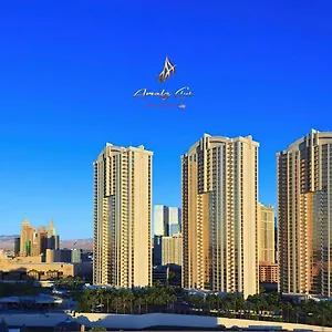Amalz Collection At Mgm Signature ! Aparthotel Las Vegas