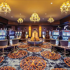 Beddable Unit By The Excalibur Casino Strip Aparthotel Las Vegas