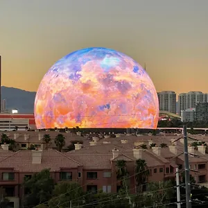 Modern Oasis Steps Away From The Vegas Strip Aparthotel Las Vegas