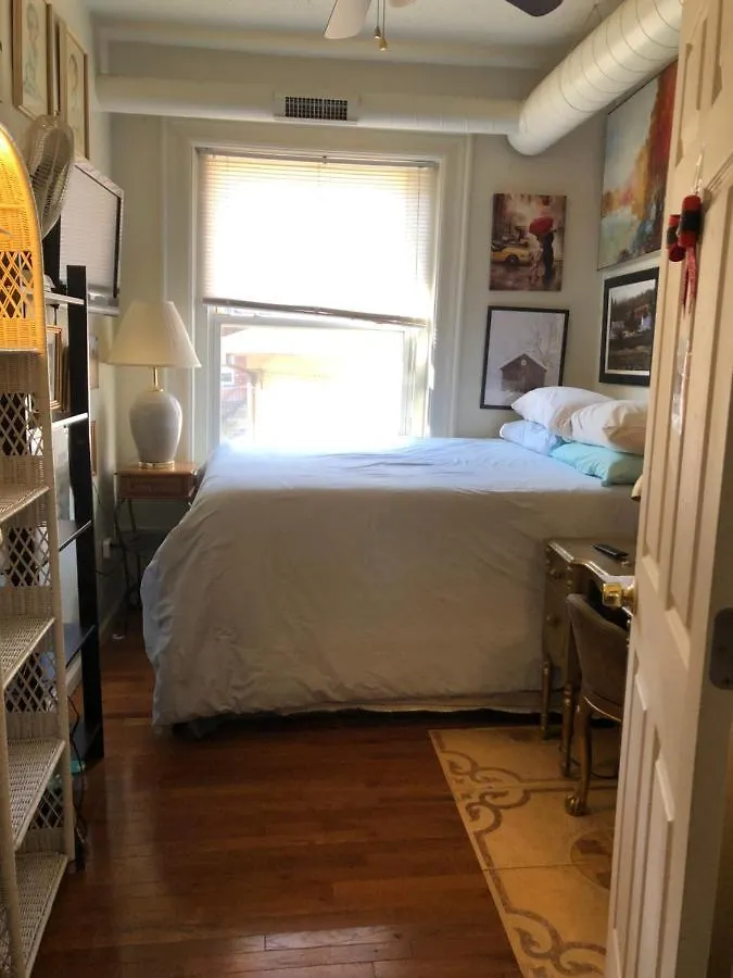 Highland Park Pittsburgh Hotel Guest house