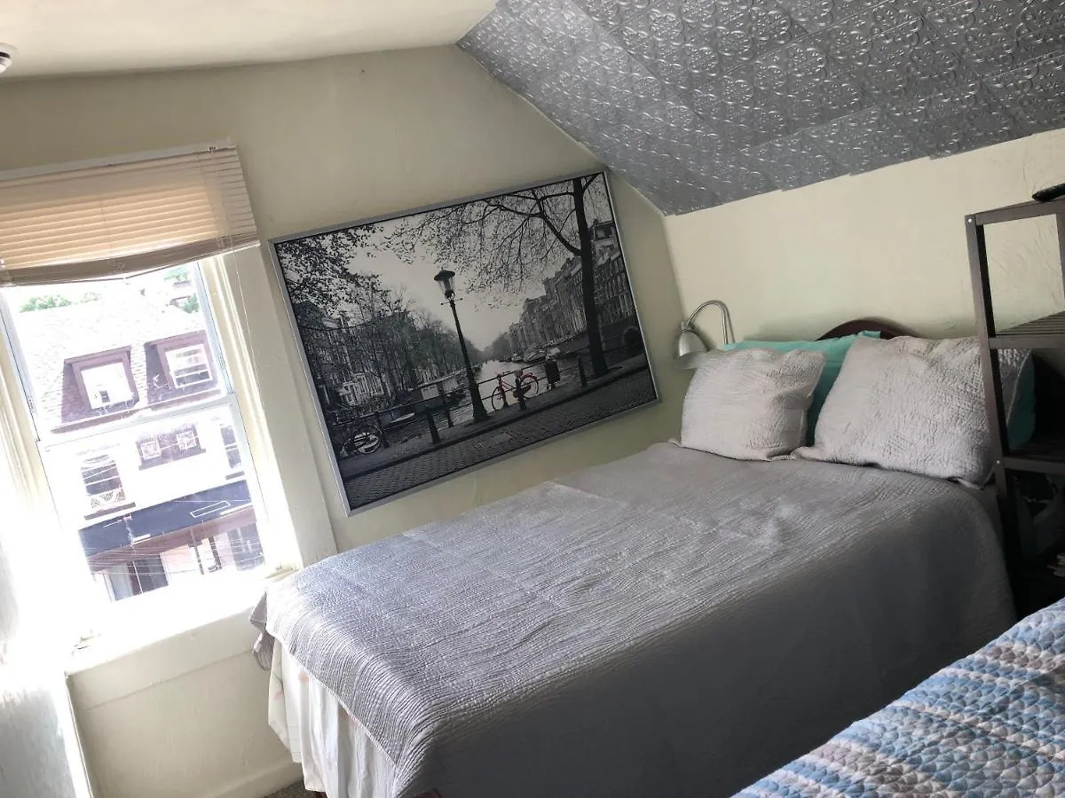 Guest house Highland Park Pittsburgh Hotel United States