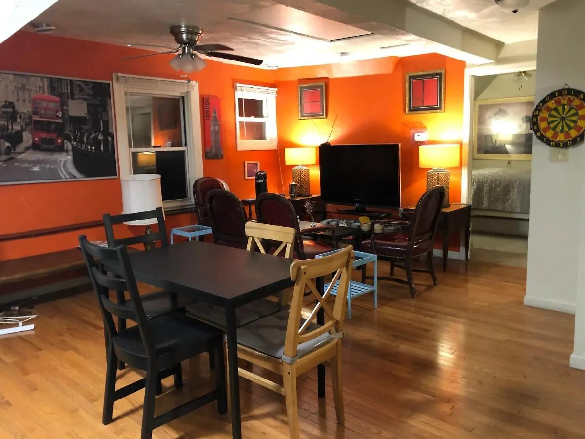 Highland Park Pittsburgh Hotel Guest house