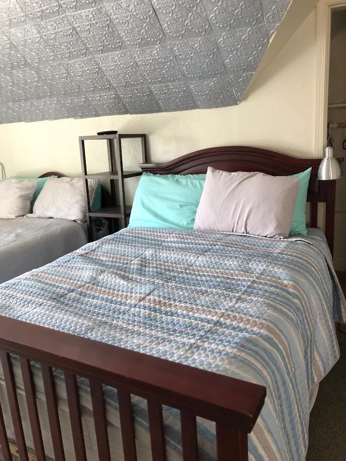 Highland Park Pittsburgh Hotel Guest house
